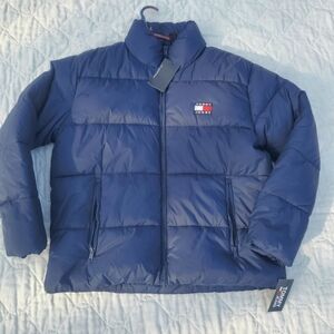 Tommy Jeans Puffer Jacket